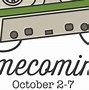 Image result for Homecoming Clip Art Transparent