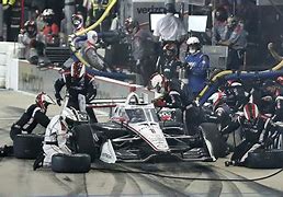Image result for IndyCar Pit Stop NTT
