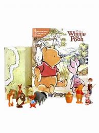 Image result for Winnie the Pooh Busy Book