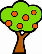 Image result for Tree with Fruit Symbol
