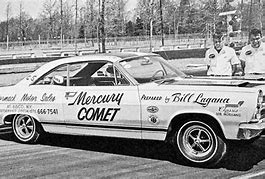 Image result for Mercury Comet Drag Racing Cars