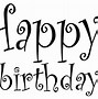 Image result for My Birthday to Me Clip Art