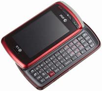 Image result for Red Slide Keyboard Phone