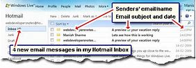 Image result for Read My Hotmail Inbox