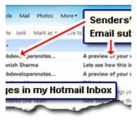 Image result for List of Hotmail Accounts