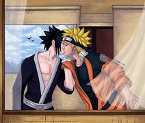 Image result for Naruto and Sasuke Love