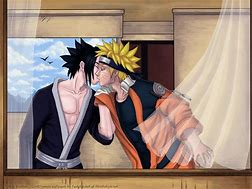 Image result for Cute Naruto and Sasuke