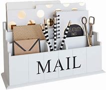 Image result for Commercial Mail Organizer