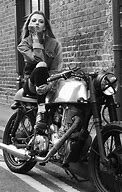 Image result for Lady Motorcycle Bike in Nigeria