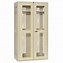 Image result for Military Wall Lockers Metal