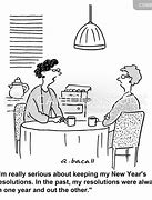 Image result for Happy New Year Jokes Cartoons