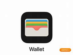 Image result for Wallet iPhone App Logo No Background