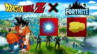 Image result for Fortnite DragonBall