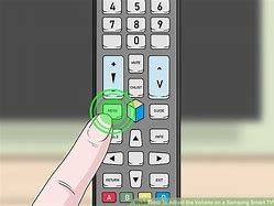 Image result for How to Remove Talking Volume On Samsung TV