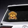 Image result for Monkey Hiding Emoji