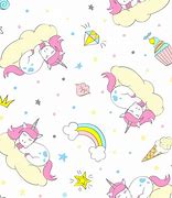 Image result for Unicorn Pattern Wallpaper