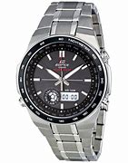 Image result for Casio Edifice Solar Powered Watch
