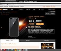 Image result for iPhone 8 Plus Boost Mobile