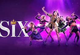 Image result for Six the Musical Background