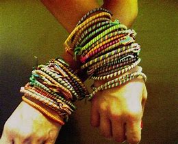 Image result for Phone Wire Bracelets