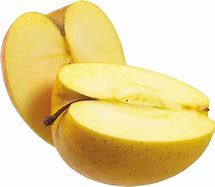 Image result for Yellow Transparent Apple