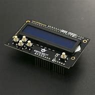 Image result for DFRobot LCD Keypad Shield Wiring