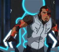 Image result for Cyborg Young Justice