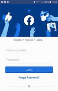 Image result for Facebook Forgot Password Not Working