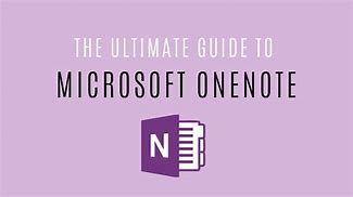 Image result for Microsoft OneNote Uses