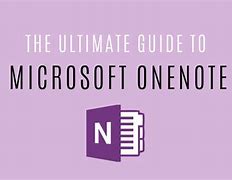 Image result for OneNote About