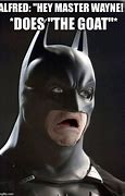 Image result for Scared Batman Meme