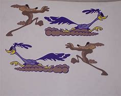 Image result for Road Runner Decal