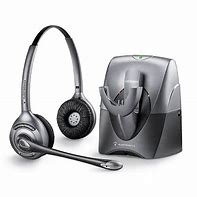 Image result for Plantronics Cordless Headset