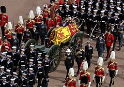 Image result for Funeral of Queen Elizabeth