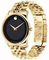 Image result for Movado Watch Bands for Men