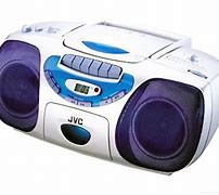 Image result for JVC Radio CD Cassette Player