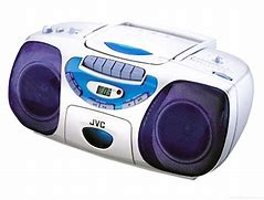 Image result for JVC Portable CD Player Radio