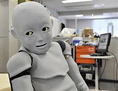 Image result for Humanoid Robot Boy