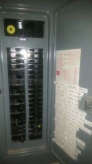 Image result for 200 Amp Meter Box with a Power Shut Off