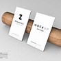 Image result for ID Card Mockup Free
