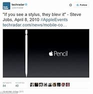 Image result for Suss Apple Pencil Meme