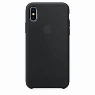 Image result for iPhone X Silicone Case Black