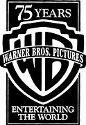 Image result for WarnerBros 75th Anniversary Logo