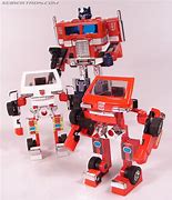 Image result for G1 Ironhide Cartoon Paper Toys
