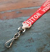 Image result for Lanyard ID Hook