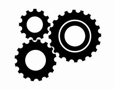 Image result for Three Gears Icon