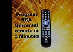Image result for rca universal remotes set up