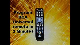 Image result for RCA TV Remote Code Number