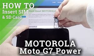 Image result for Moto G7 Power micro SD Card