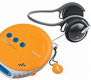 Image result for Yellow CD Player